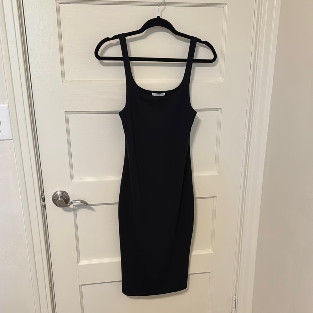 Zara Sleeveless LBD